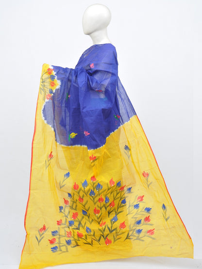 Batik Pure Cotton Saree [D30224017]