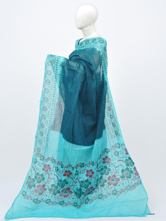 Batik Pure Cotton Saree [D30227008]