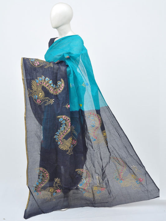 Batik Pure Cotton Saree [D30227014]