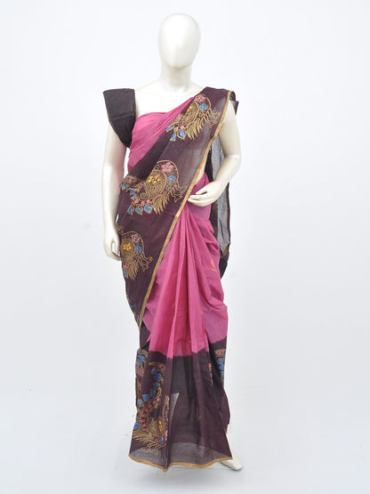 Batik Pure Cotton Saree [D30227016]