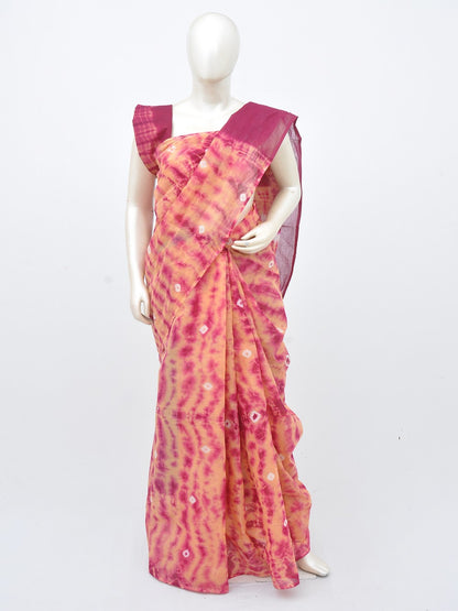 Batik Pure Cotton Saree [D30227024]