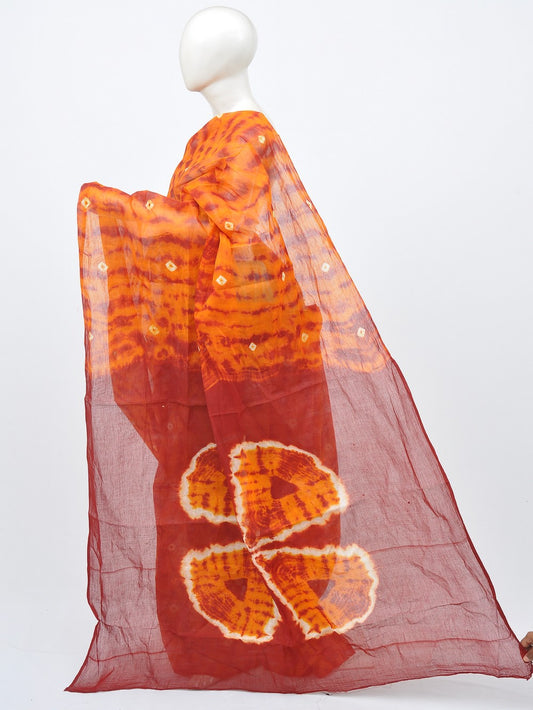 Batik Pure Cotton Saree [D30227028]