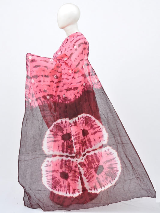 Batik Pure Cotton Saree [D30227030]