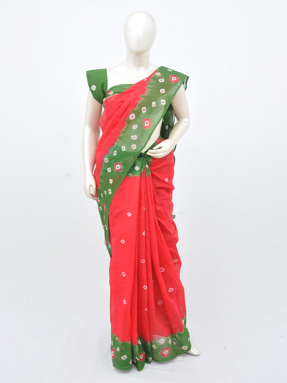 Batik Pure Cotton Saree [D30227053]