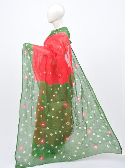 Batik Pure Cotton Saree [D30227053]