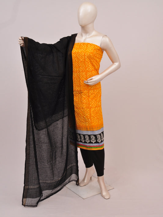 Cotton Woven Designer Dress Material [D90204017]