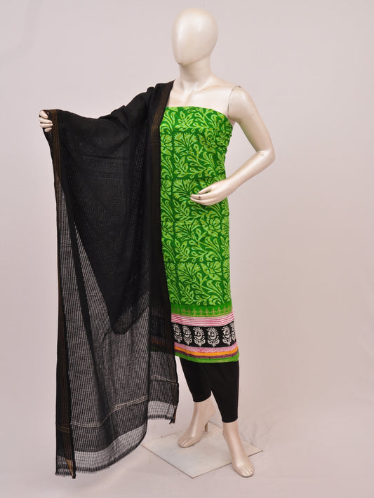 Cotton Woven Designer Dress Material [D90204018]