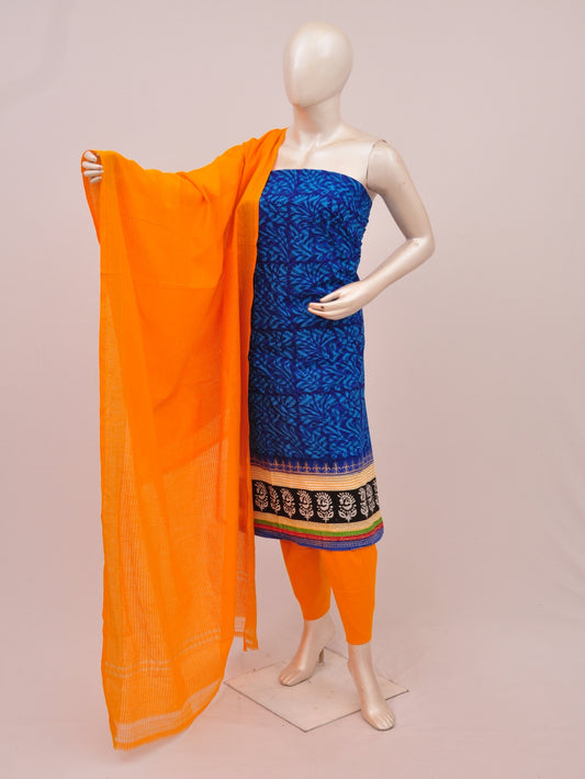 Cotton Woven Designer Dress Material [D90204025]