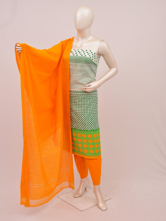Cotton Woven Designer Dress Material [D90204026]