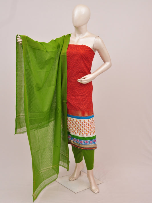 Cotton Woven Designer Dress Material [D90204027]