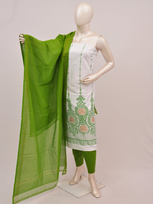 Cotton Woven Designer Dress Material [D90204029]