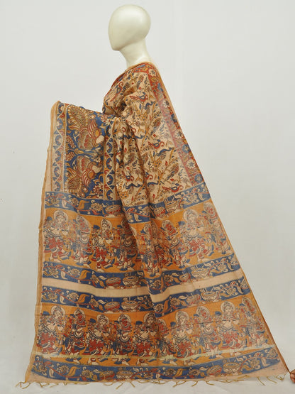 Chanderi Kalamkari  Silk Sarees  [D10929009]