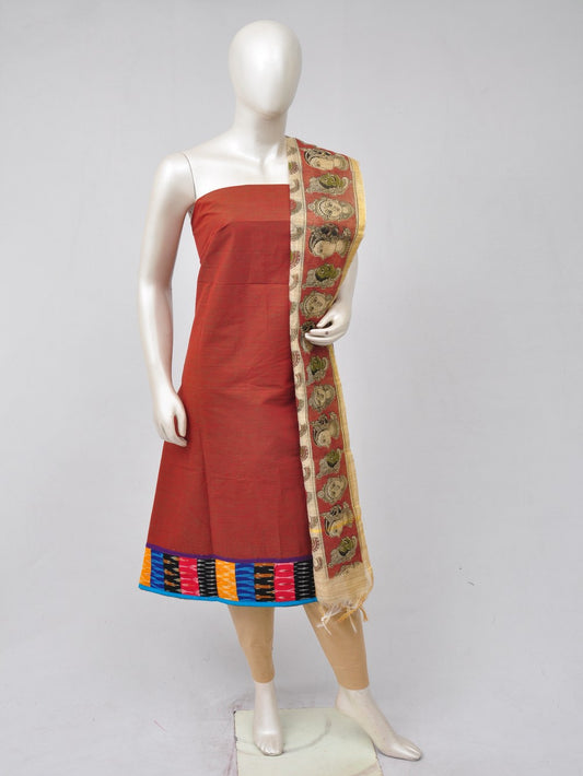 6 Pochampally Ikkat Dress Material [D70528001]