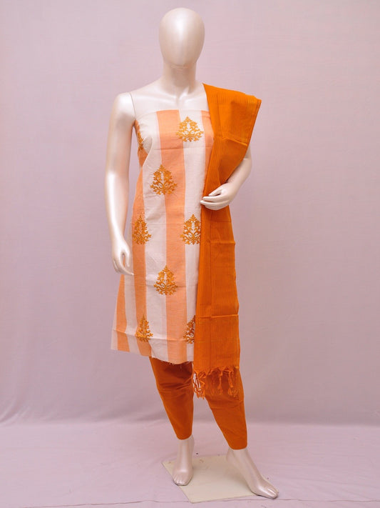 Cotton Woven Designer Dress Material [D10332428] - DressesForWomen.IN