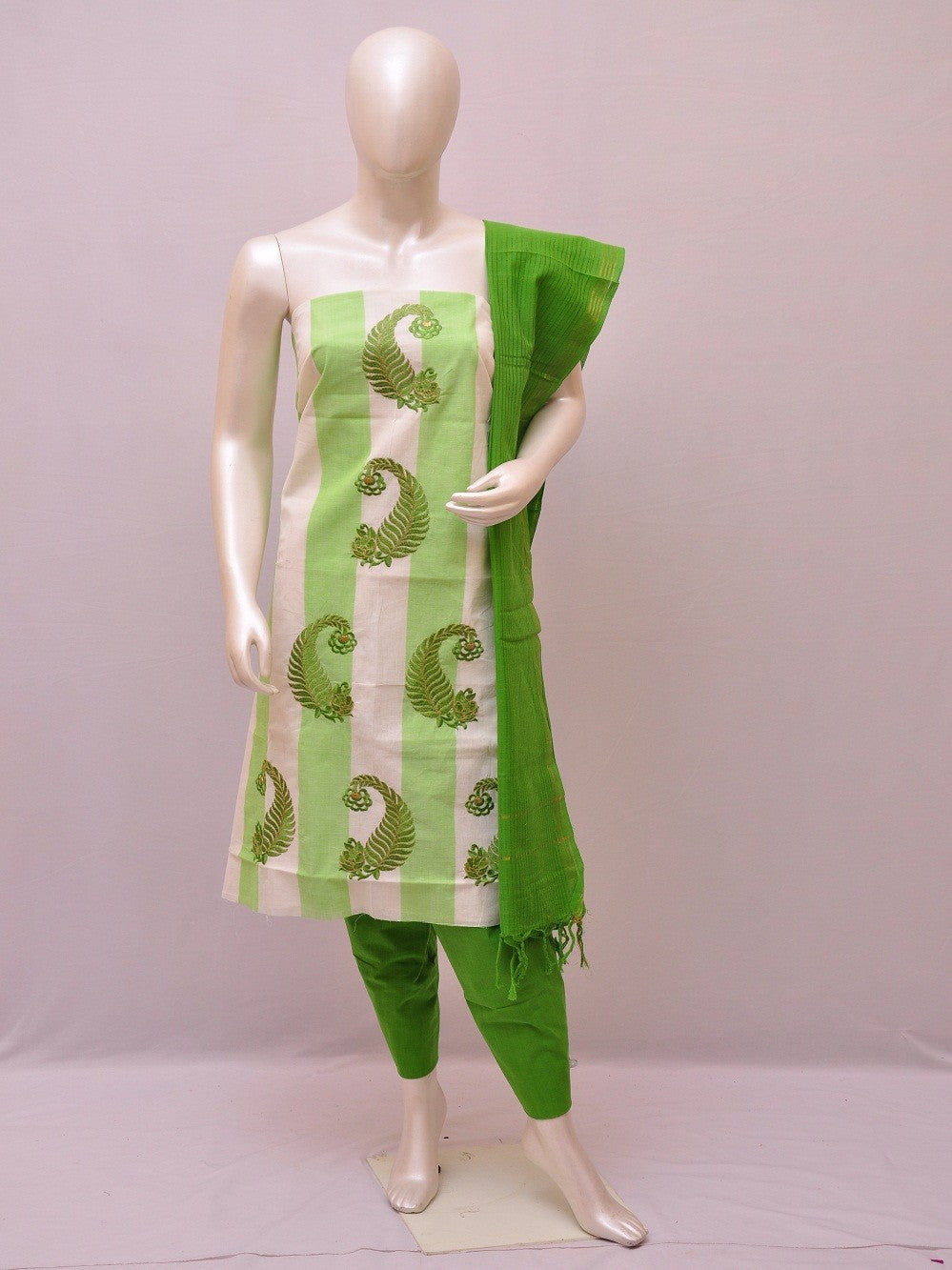 Cotton Woven Designer Dress Material [D10332435] - DressesForWomen.IN