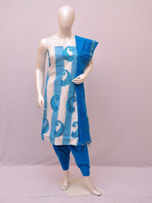 Cotton Woven Designer Dress Material [D10332437] - DressesForWomen.IN