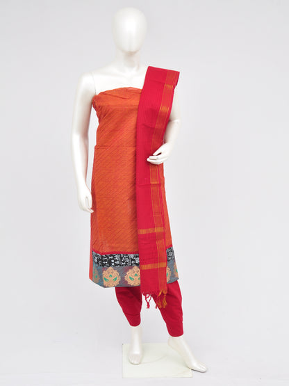 Cotton Woven Designer Dress Material [D60909000]