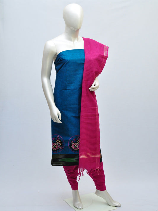 Cotton Woven Designer Dress Material [D10332457] - DressesForWomen.IN