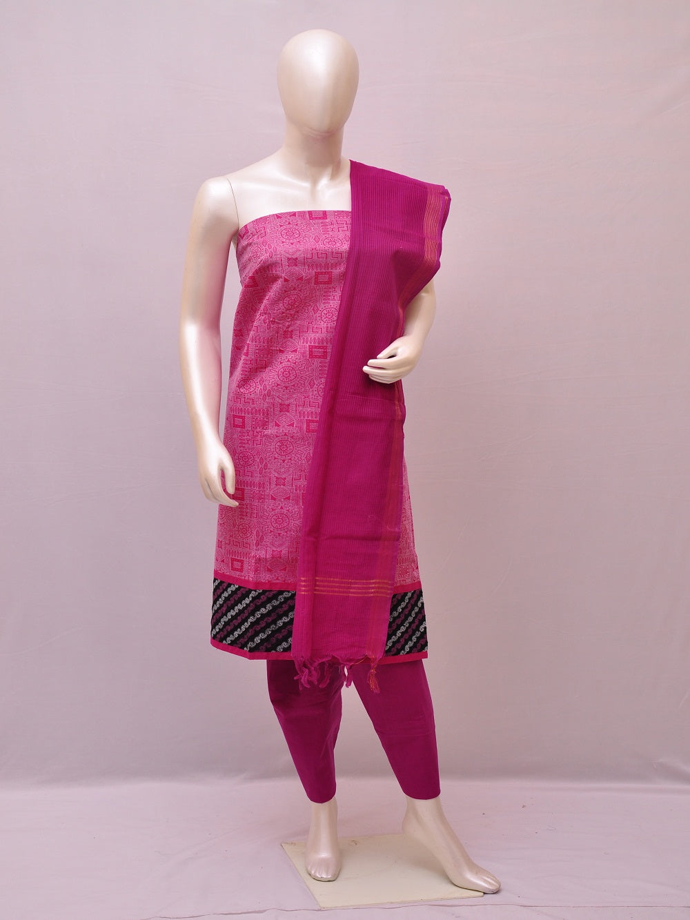 Cotton Woven Designer Dress Material [D10332466] - DressesForWomen.IN