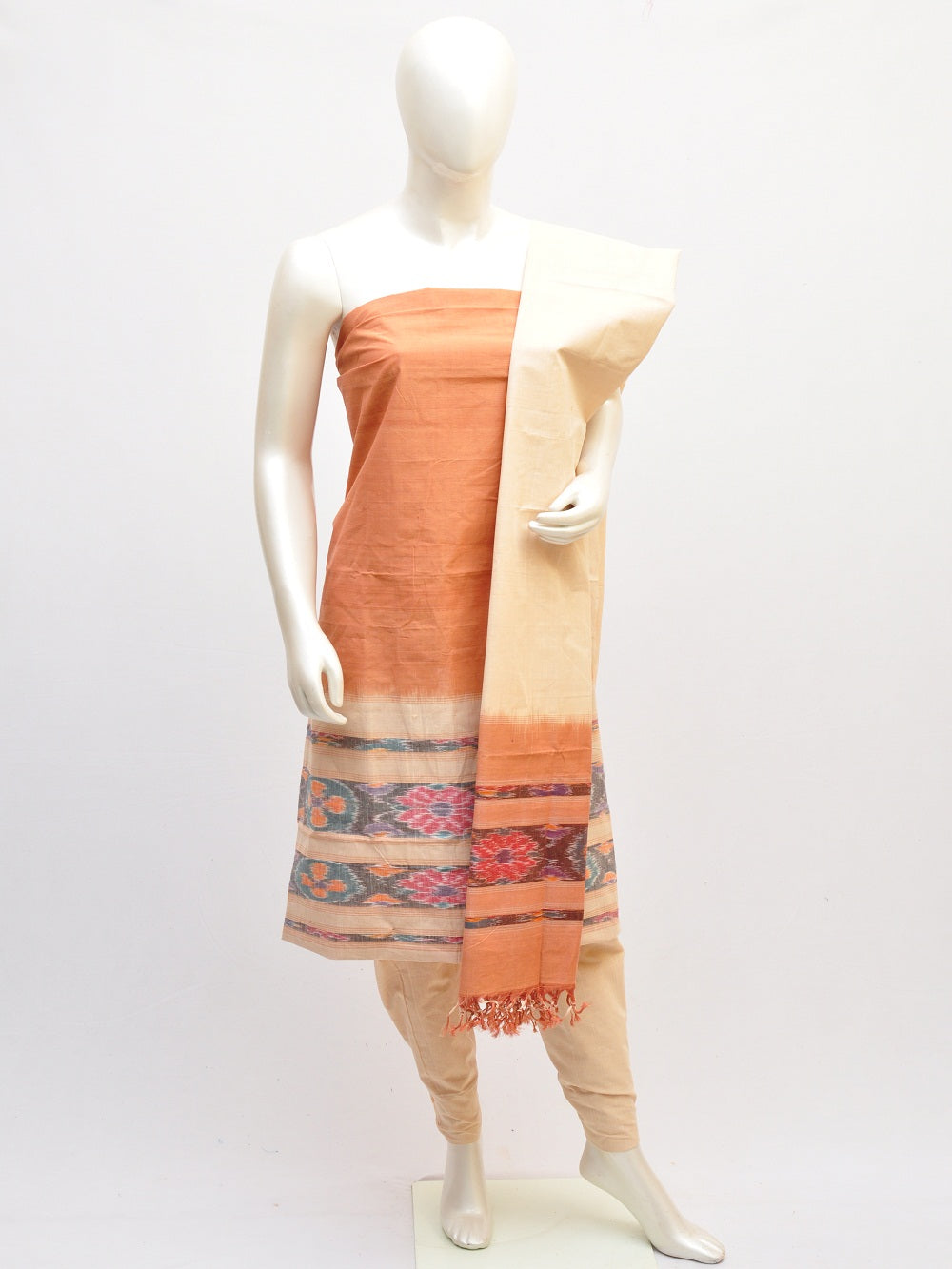 Cotton Woven Designer Dress Material [D10432766]