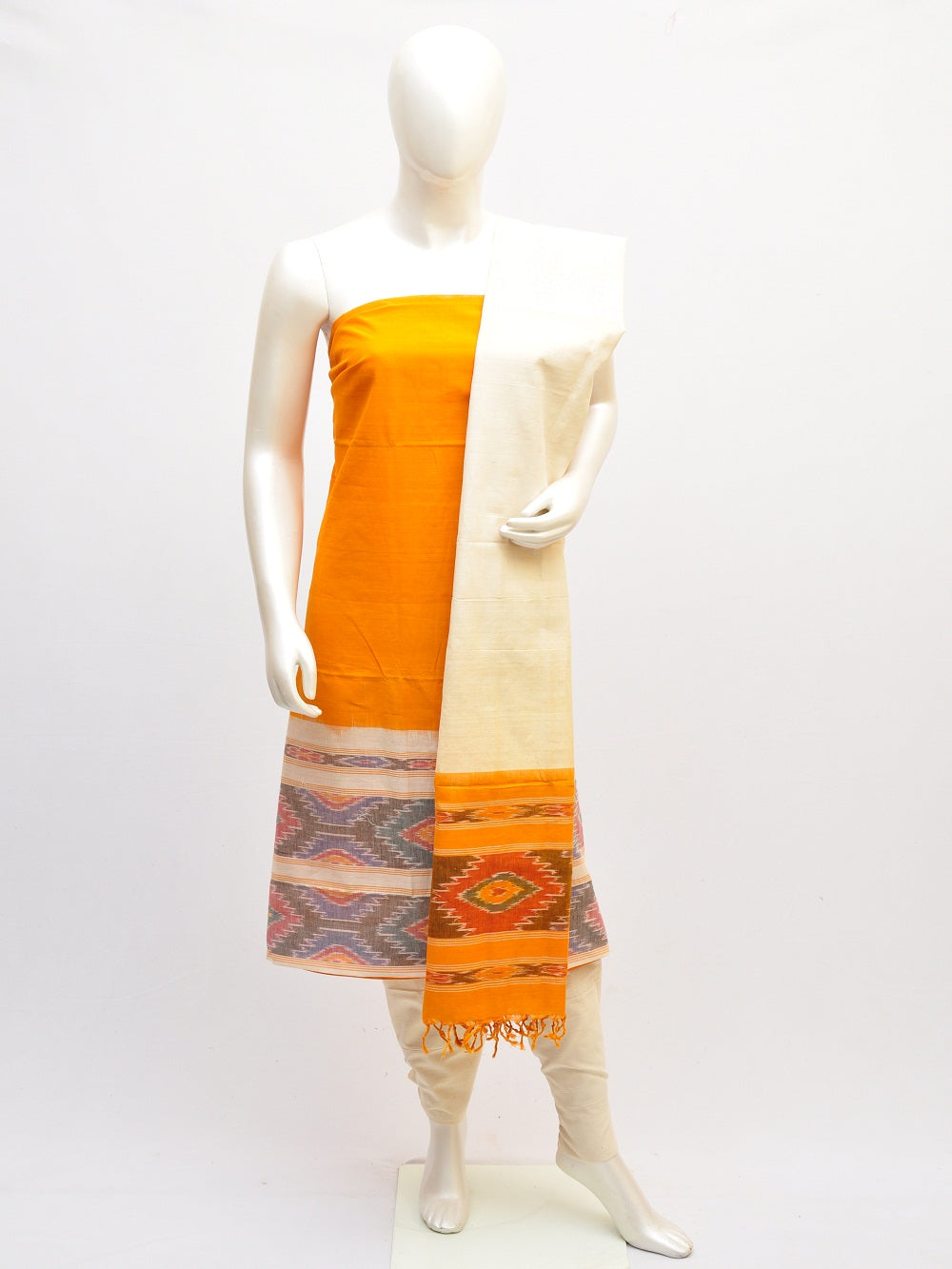 Cotton Woven Designer Dress Material [D10432767]