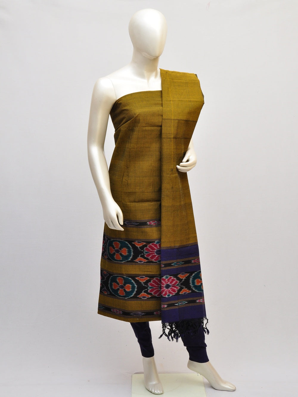 Cotton Woven Designer Dress Material [D10432770]