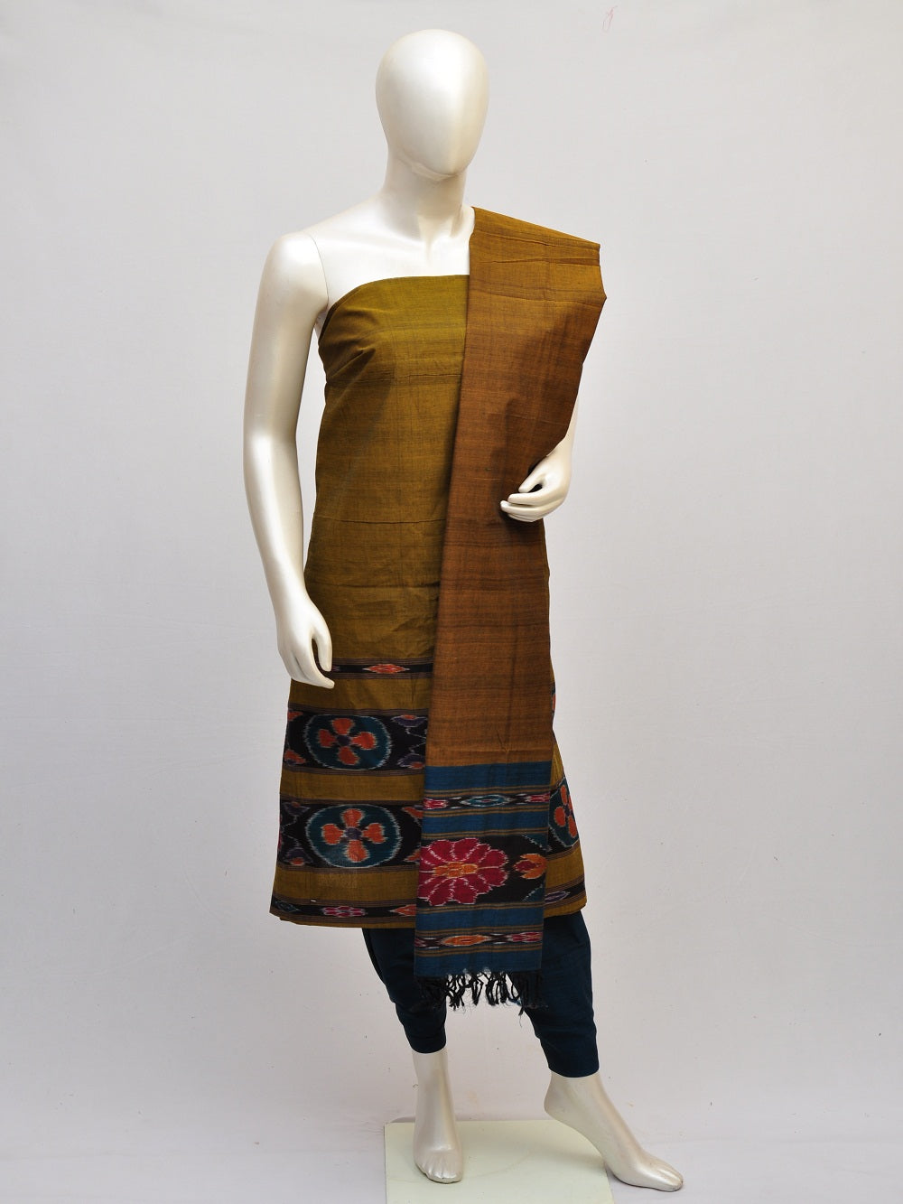 Cotton Woven Designer Dress Material [D10432774]