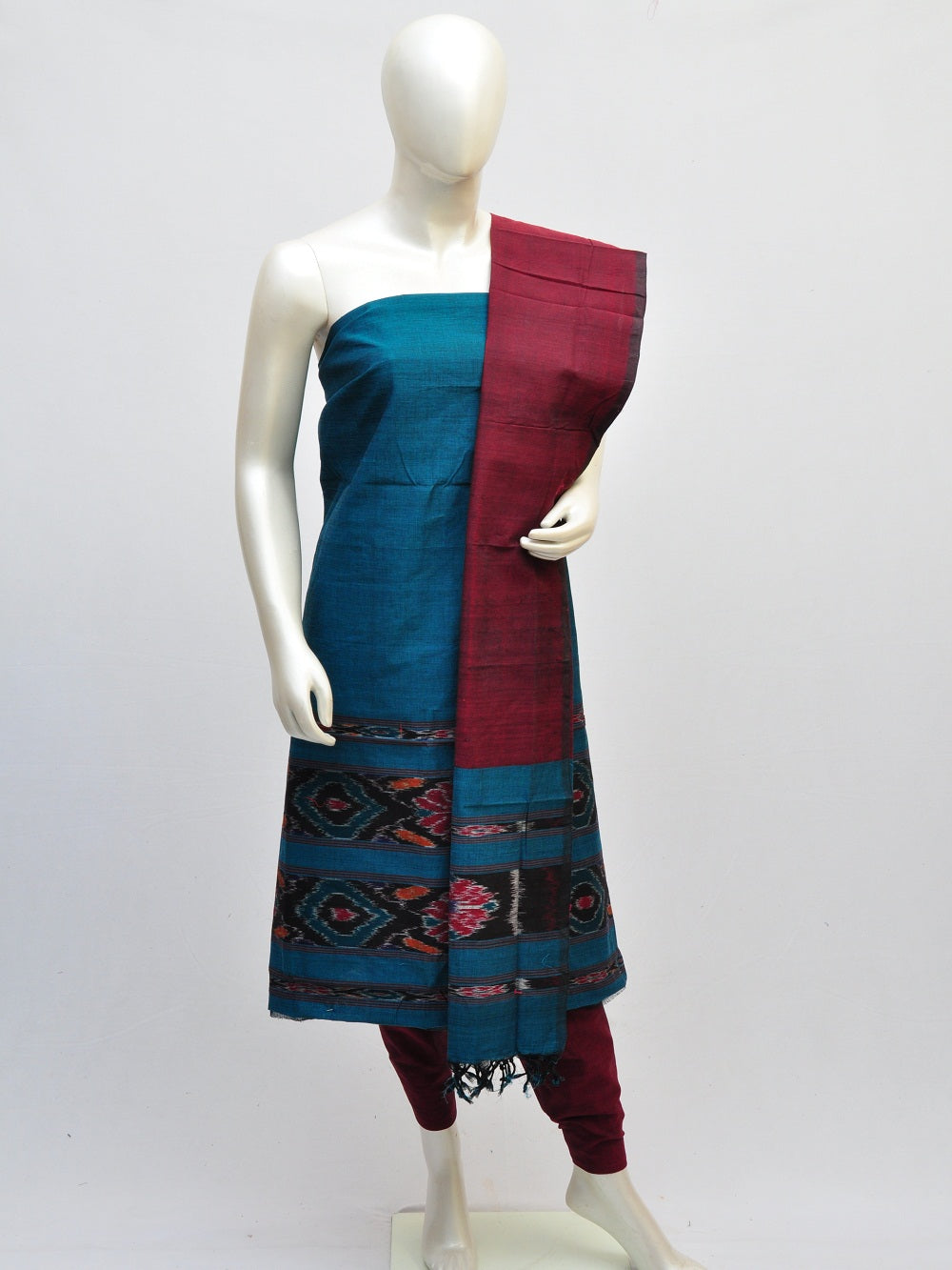 Cotton Woven Designer Dress Material [D10432776]