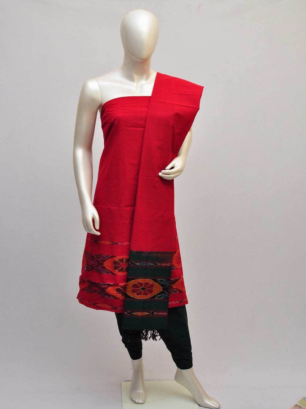 Cotton Woven Designer Dress Material [D10432779]
