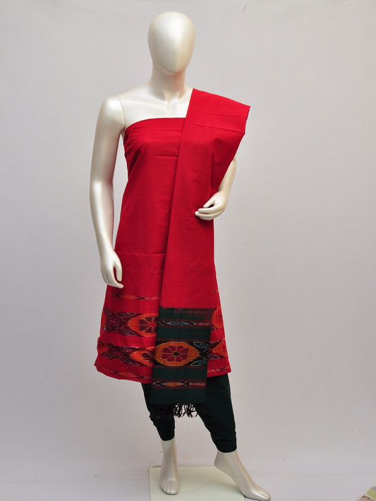 Cotton Woven Designer Dress Material [D10432779] - DressesForWomen.IN