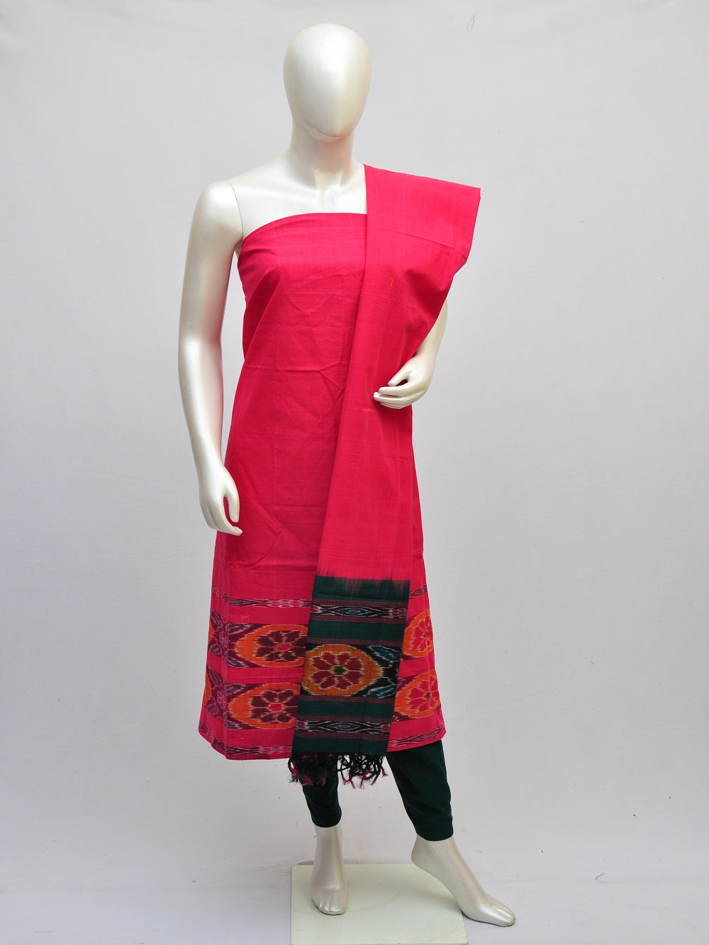 Cotton Woven Designer Dress Material [D10432780]
