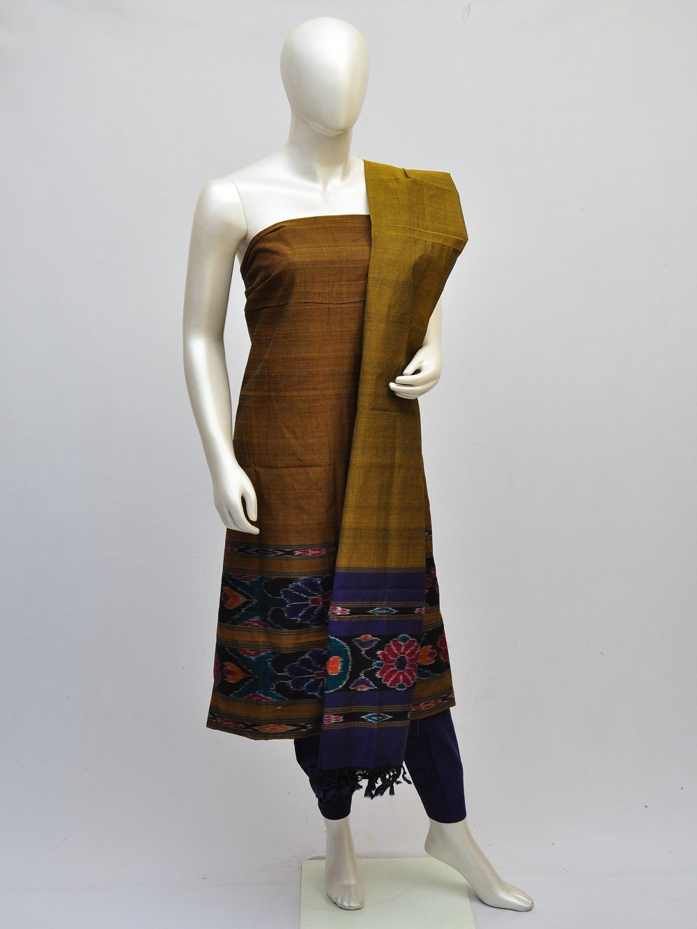 Cotton Woven Designer Dress Material [D10432783]