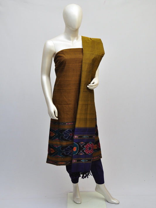 Cotton Woven Designer Dress Material [D10432783] - DressesForWomen.IN