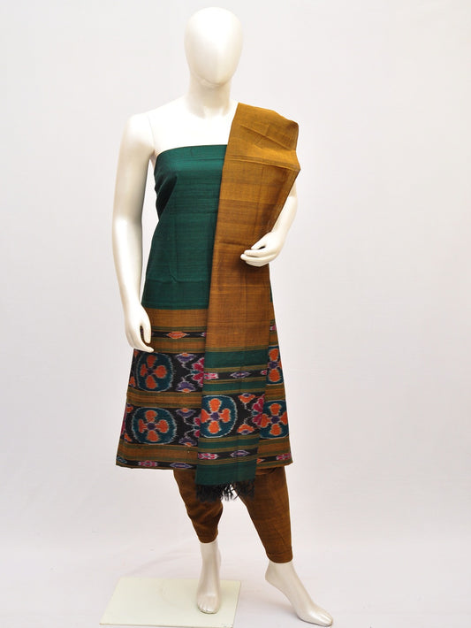 Cotton Woven Designer Dress Material l [D10432961] - DressesForWomen.IN