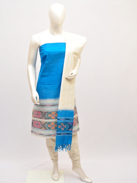 Cotton Woven Designer Dress Material l [D10432963]