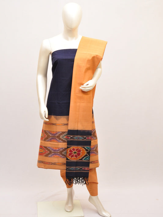 Cotton Woven Designer Dress Material l [D10432966] - DressesForWomen.IN