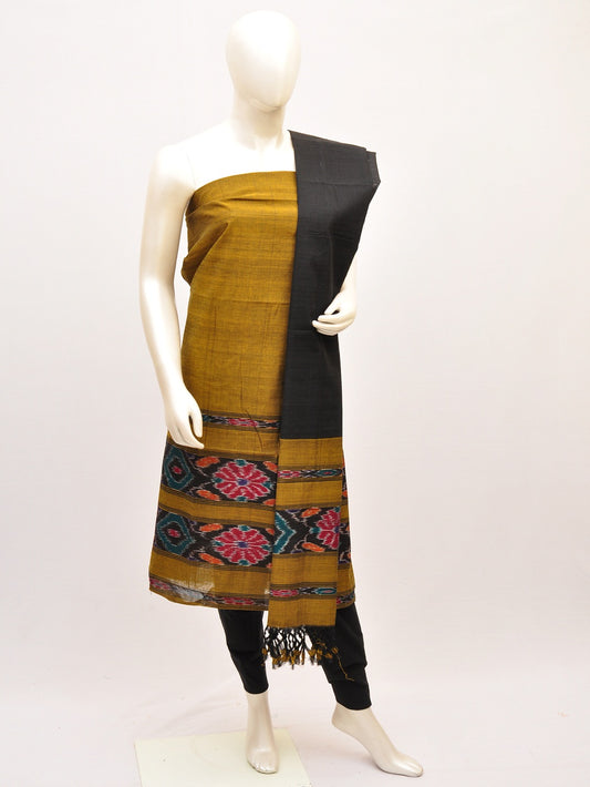 Cotton Woven Designer Dress Material l [D10432968] - DressesForWomen.IN