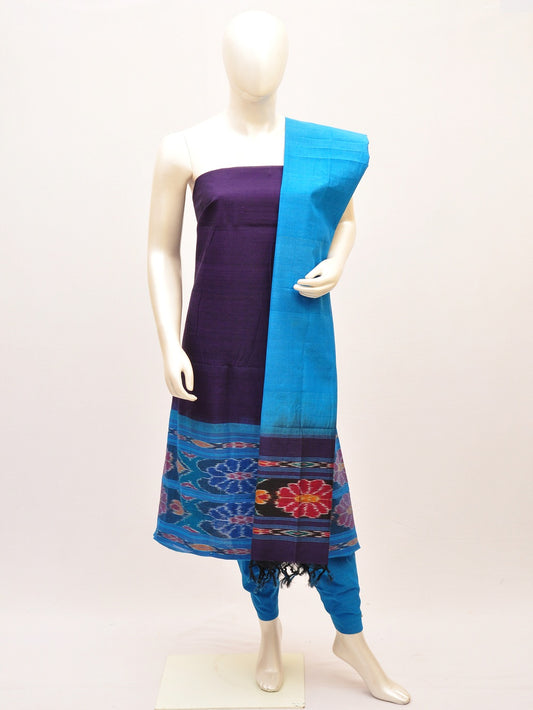 Cotton Woven Designer Dress Material l [D10432970] - DressesForWomen.IN