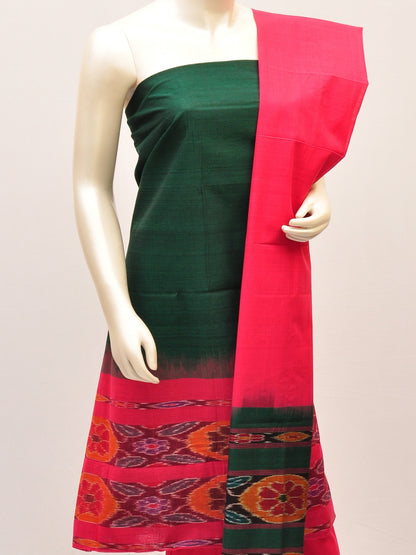 Cotton Woven Designer Dress Material l [D10432971]