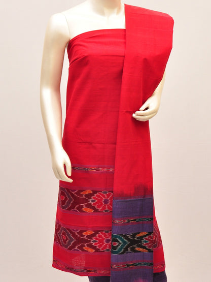 Cotton Woven Designer Dress Material l [D10432974]