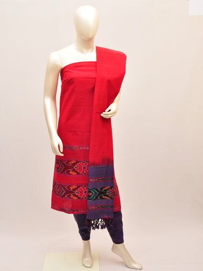 Cotton Woven Designer Dress Material l [D10432974]