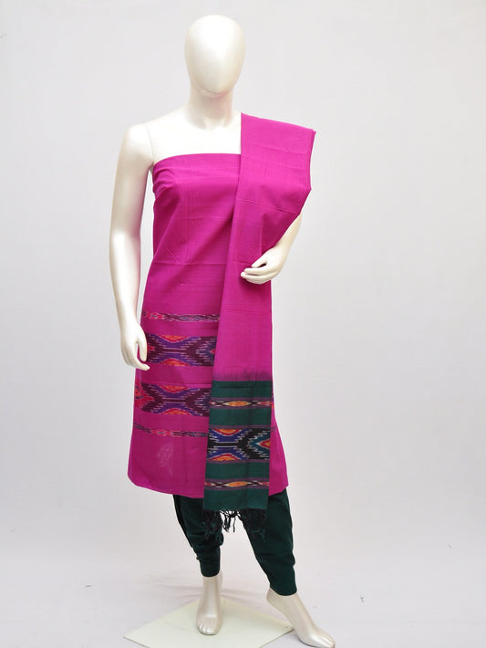 Cotton Woven Designer Dress Material l [D10432976] - DressesForWomen.IN