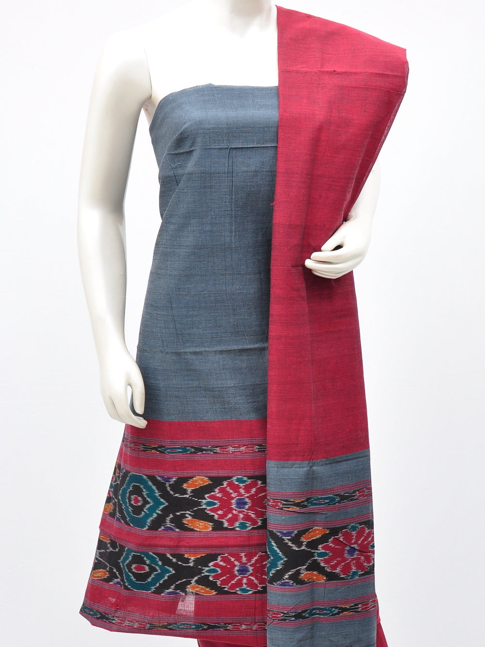 Cotton Woven Designer Dress Material [D10932797]