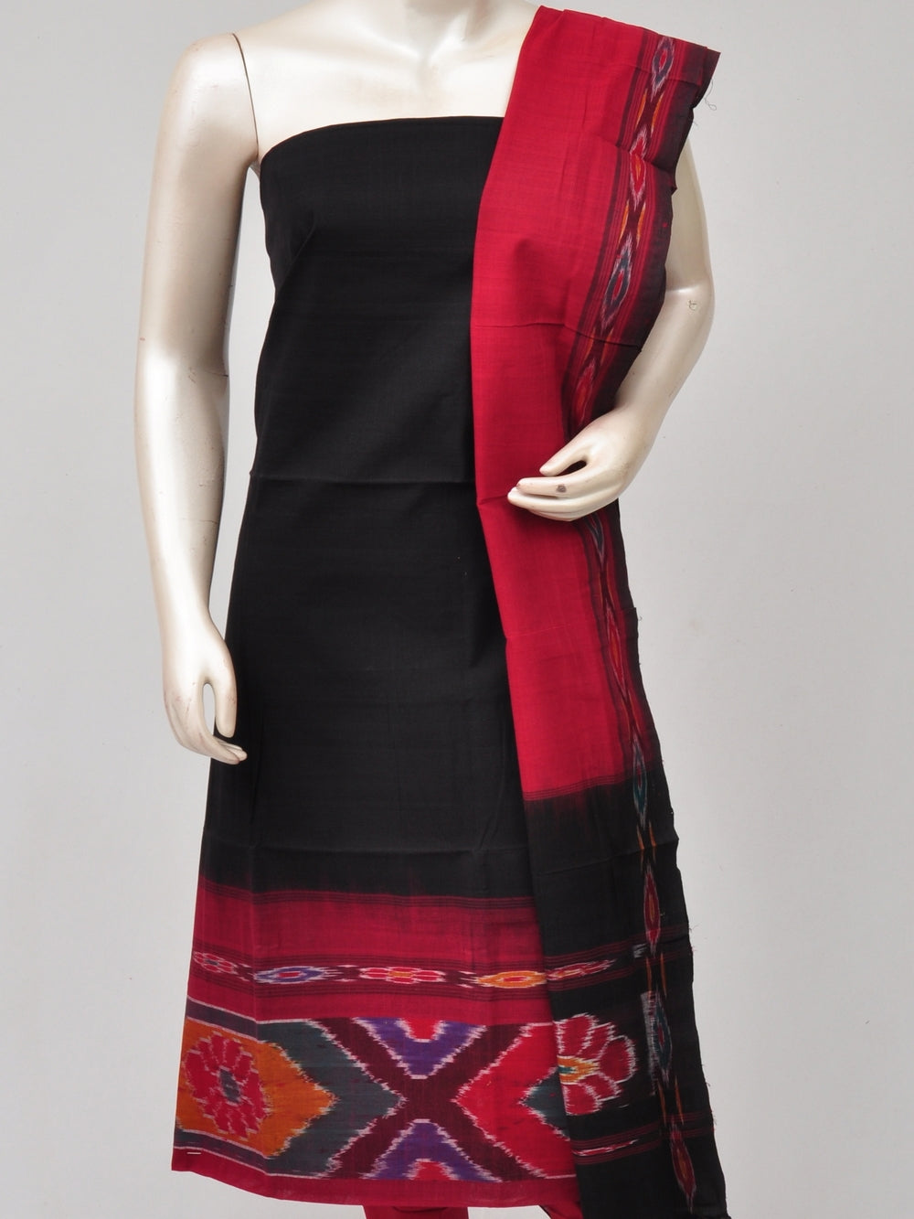 Cotton Woven Designer Dress Material l D71012013]