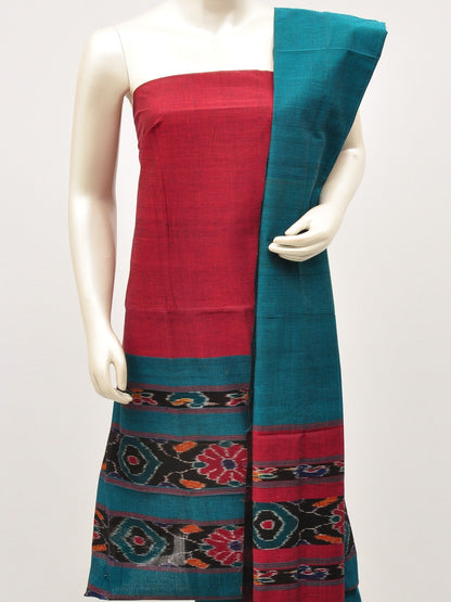 Cotton Woven Designer Dress Material [D10932800]