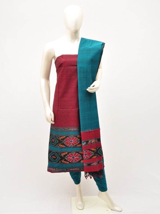 Cotton Woven Designer Dress Material [D10932801]