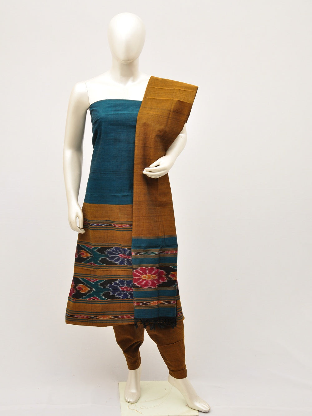 Cotton Woven Designer Dress Material [D10932804]