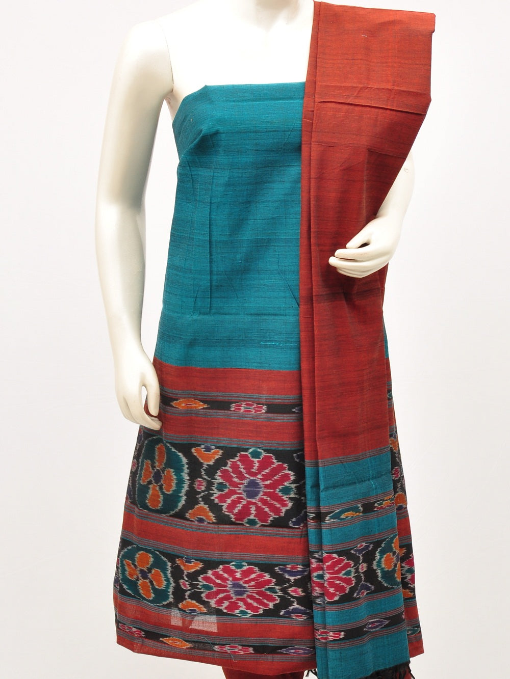 Cotton Woven Designer Dress Material [D10932805]