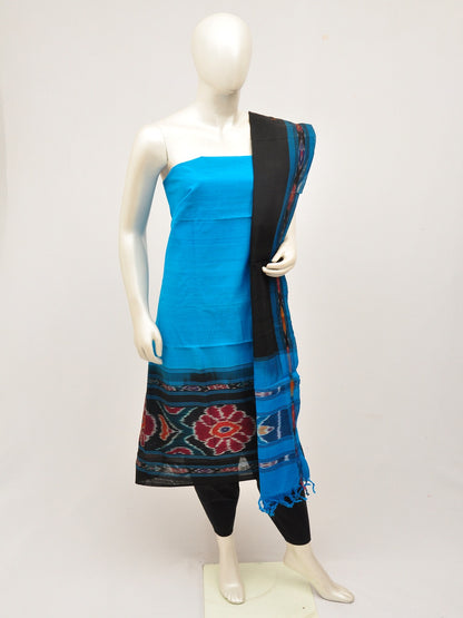 Cotton Woven Designer Dress Material [D11432803]