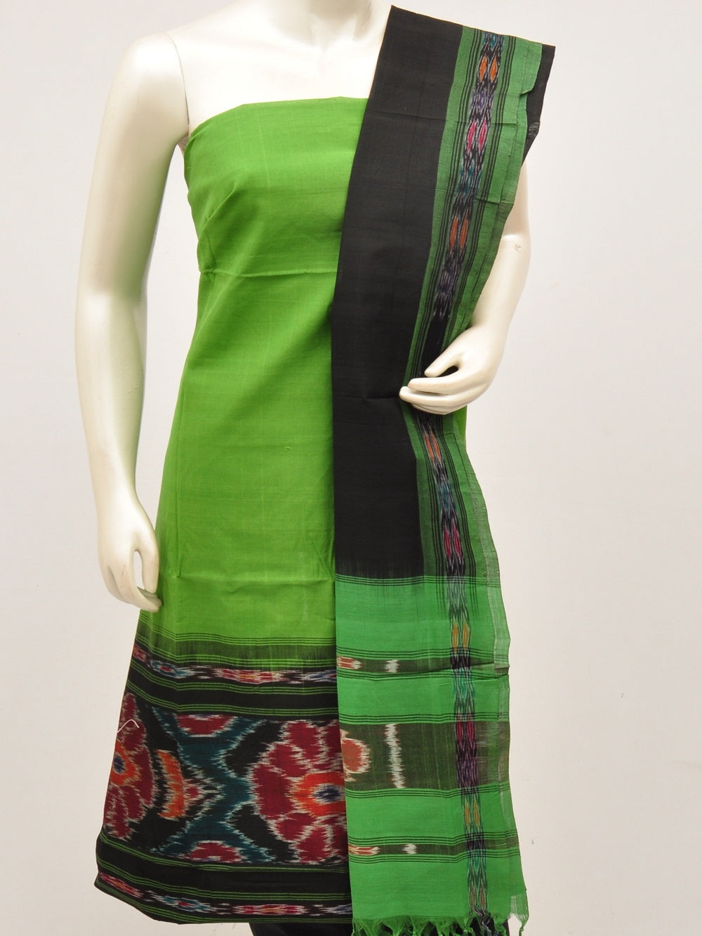 Cotton Woven Designer Dress Material [D11432804]